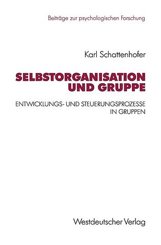 Selbstorganisation und Gruppe