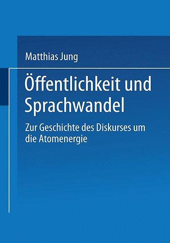 Öffentlichkeit und Sprachwandel