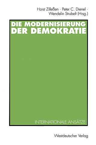 Die Modernisierung der Demokratie