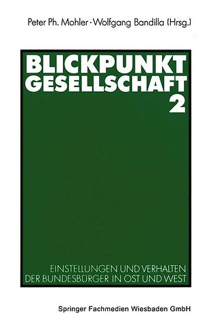 Blickpunkt Gesellschaft 2