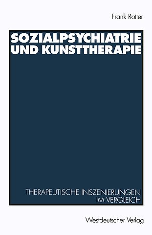 Sozialpsychiatrie und Kunsttherapie