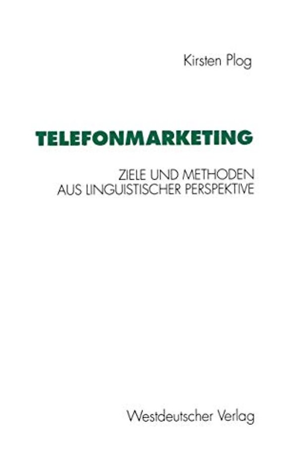 Telefonmarketing