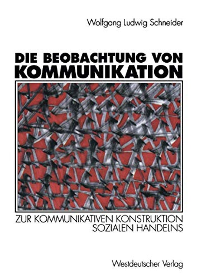 Die Beobachtung von Kommunikation