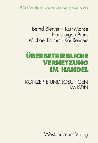 Überbetriebliche Vernetzung im Handel