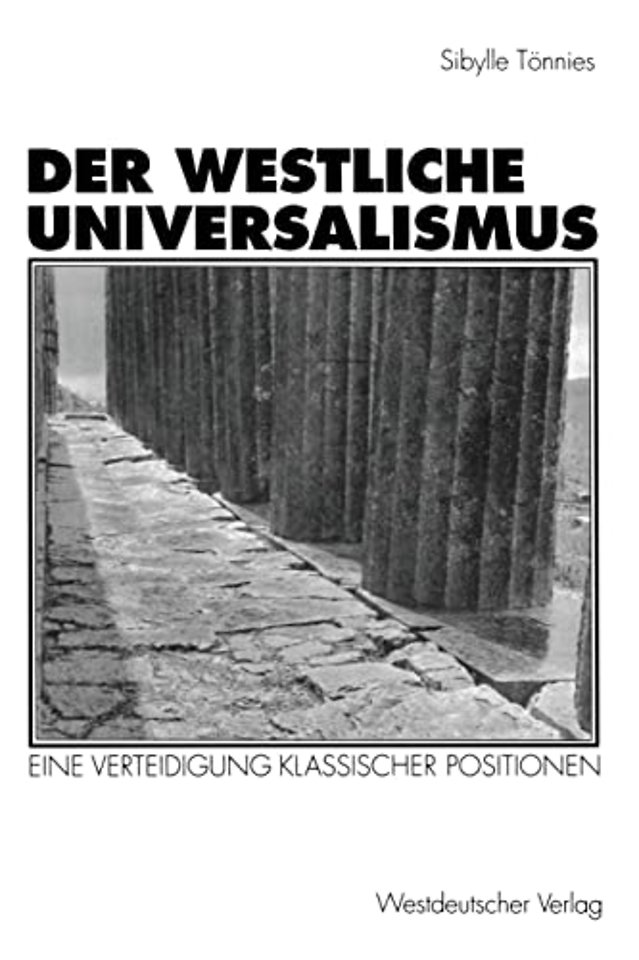 Der westliche Universalismus