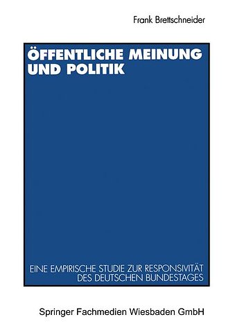 Öffentliche Meinung und Politik