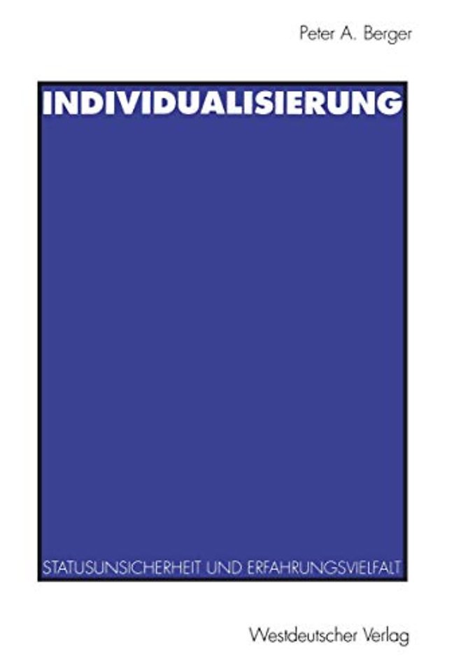 Individualisierung