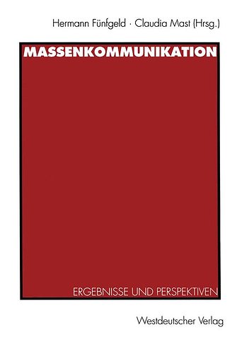 Massenkommunikation