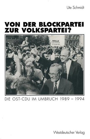 Von der Blockpartei zur Volkspartei?