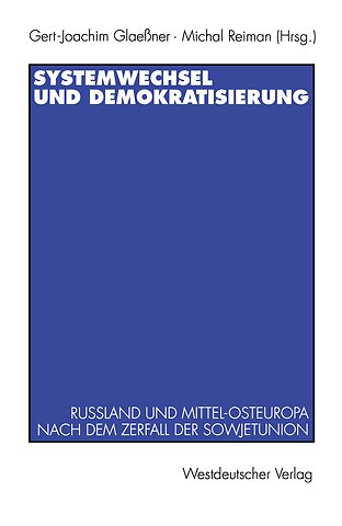 Systemwechsel und Demokratisierung