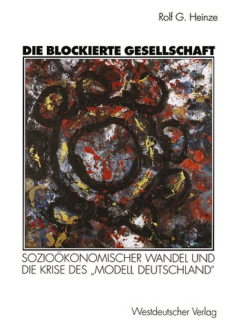 Die blockierte Gesellschaft