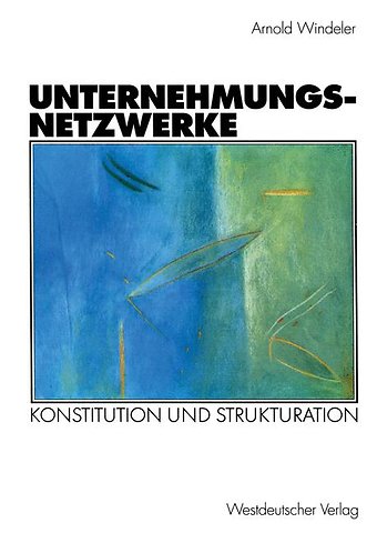 Unternehmungsnetzwerke