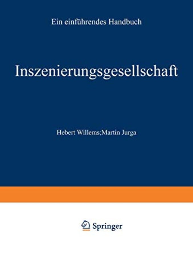 Inszenierungsgesellschaft