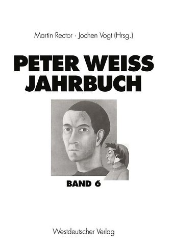 Peter Weiss Jahrbuch 6