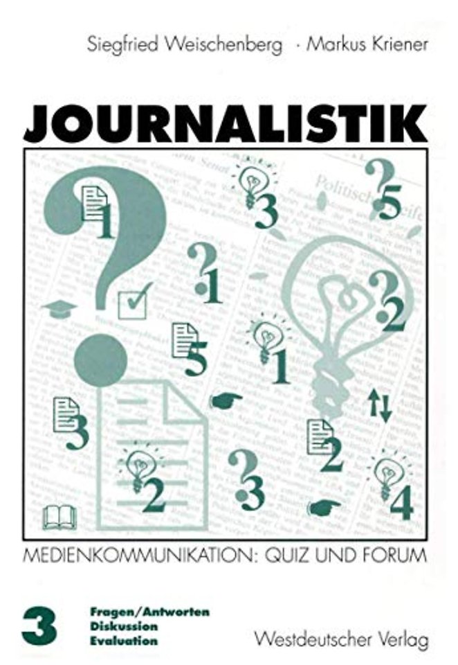 Journalistik