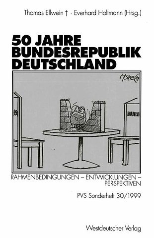 50 Jahre Bundesrepublik Deutschland