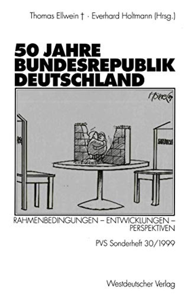 50 Jahre Bundesrepublik Deutschland