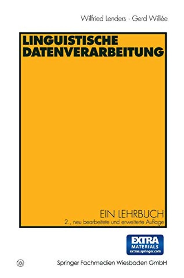Linguistische Datenverarbeitung