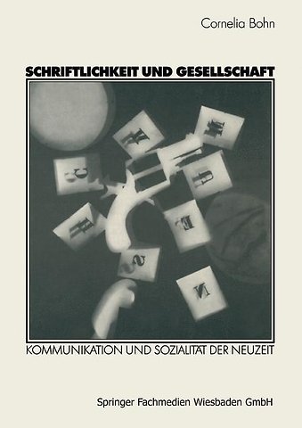 Schriftlichkeit und Gesellschaft