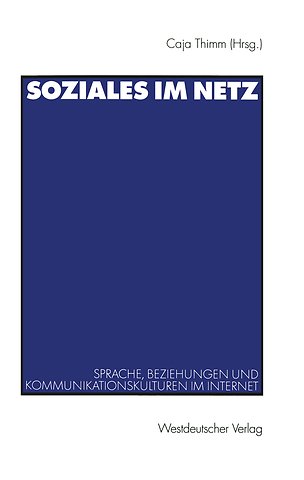 Soziales im Netz