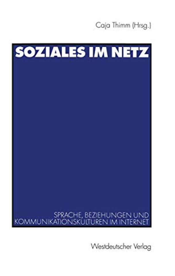 Soziales im Netz