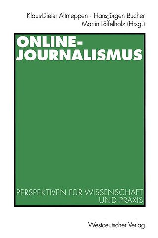 Online-Journalismus