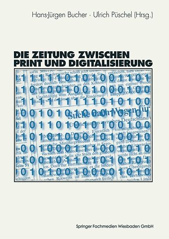 Die Zeitung zwischen Print und Digitalisierung