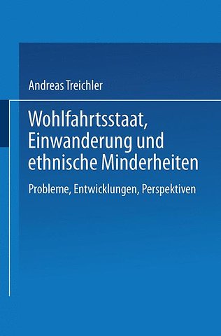 Wohlfahrtsstaat, Einwanderung und ethnische Minderheiten