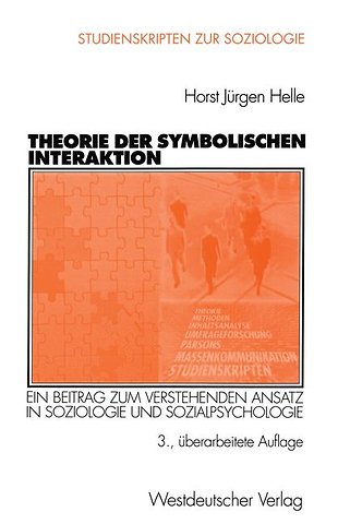 Theorie der Symbolischen Interaktion