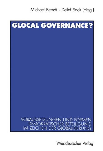 Glocal Governance?