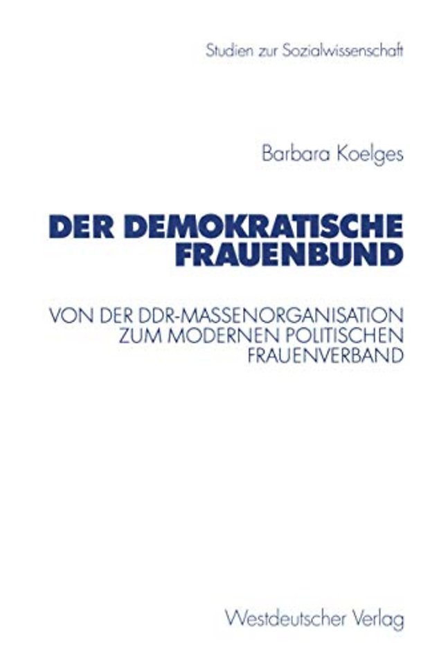 Der Demokratische Frauenbund