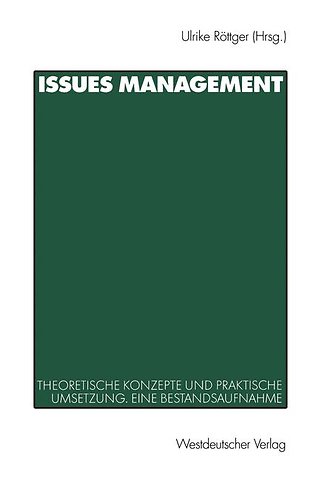 Issues Management
