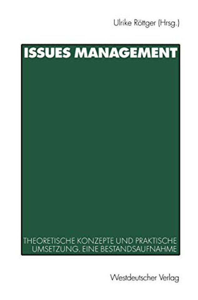Issues Management