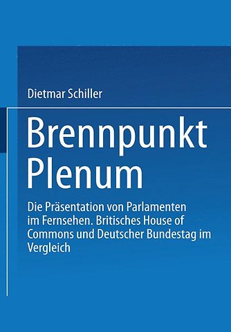 Brennpunkt Plenum