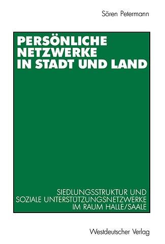 Persönliche Netzwerke in Stadt und Land