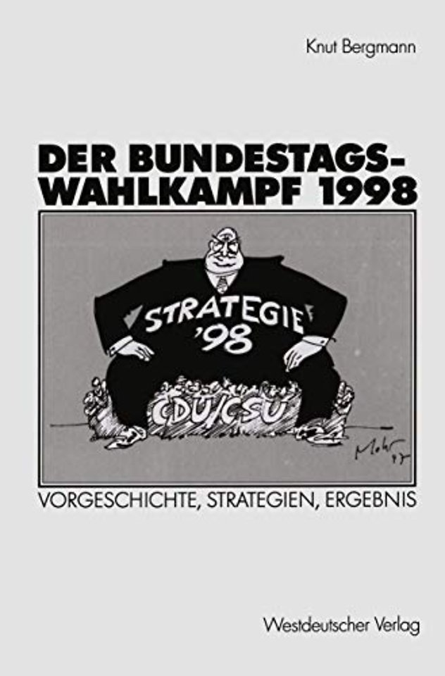 Der Bundestagswahlkampf 1998