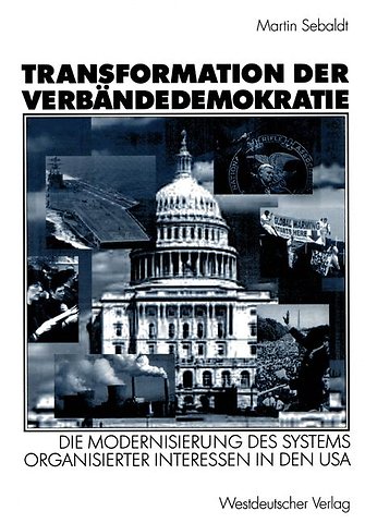 Transformation der Verbändedemokratie