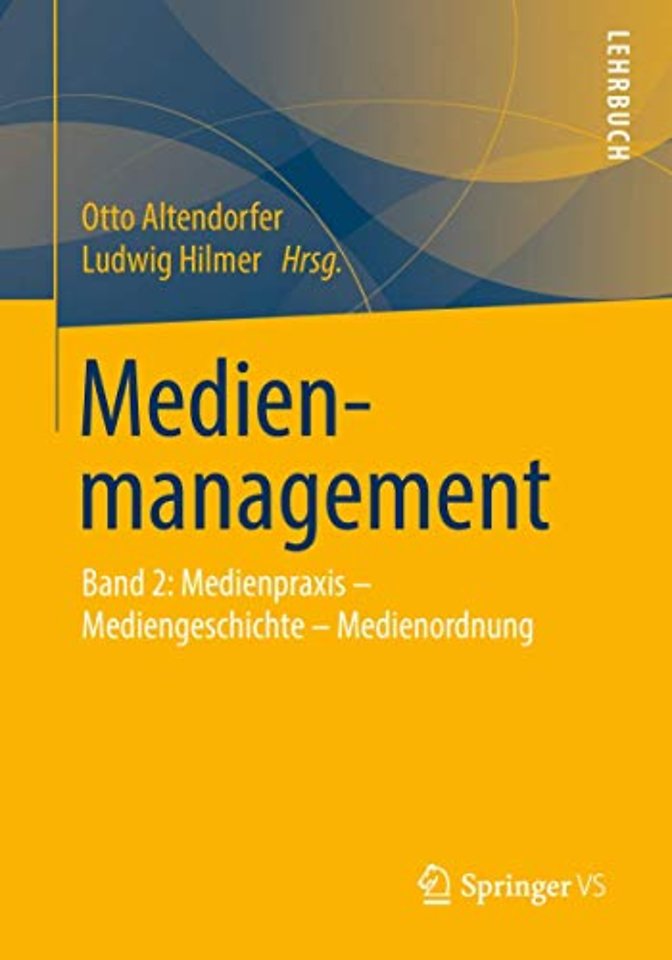 Medienmanagement