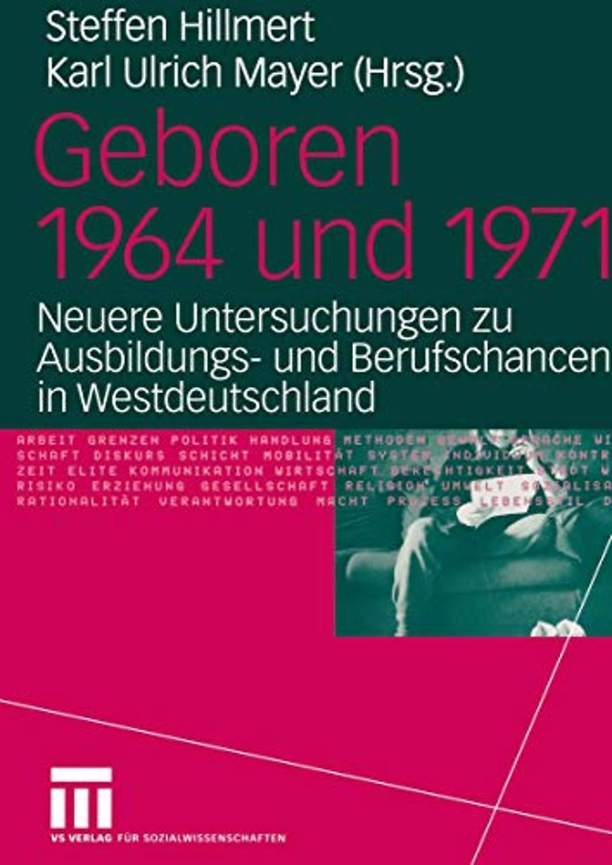 Geboren 1964 und 1971