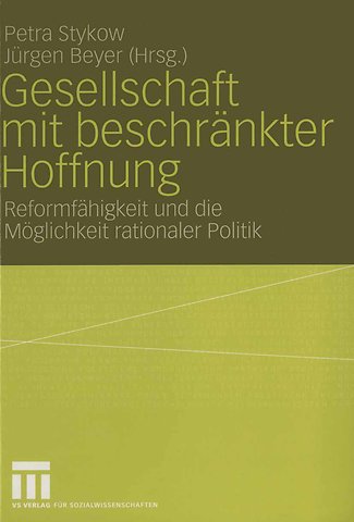 Gesellschaft mit beschränkter Hoffnung