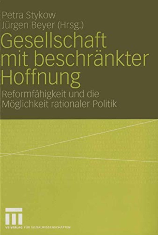 Gesellschaft mit beschränkter Hoffnung