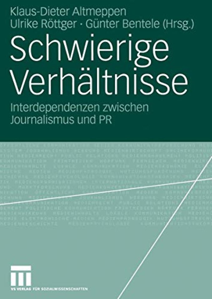 Schwierige Verhältnisse
