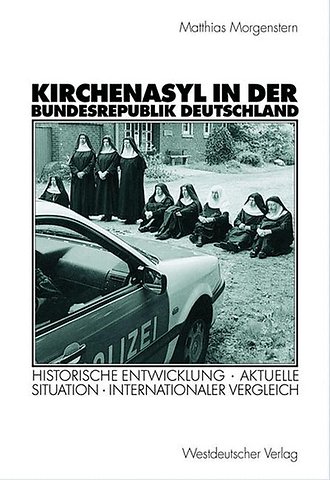 Kirchenasyl in der Bundesrepublik Deutschland