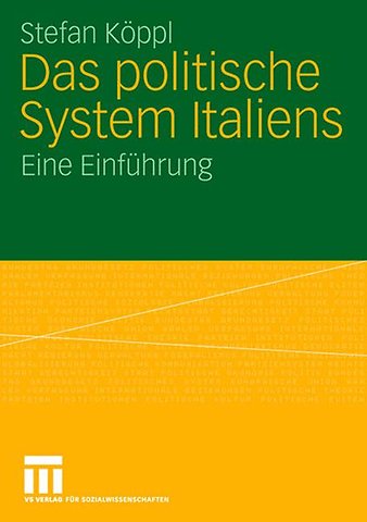 Das politische System Italiens