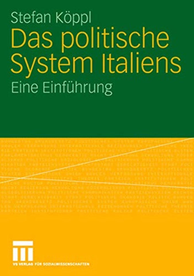 Das politische System Italiens