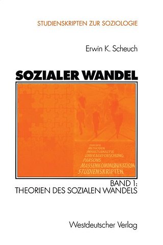 Sozialer Wandel