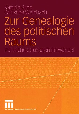 Zur Genealogie des politischen Raums