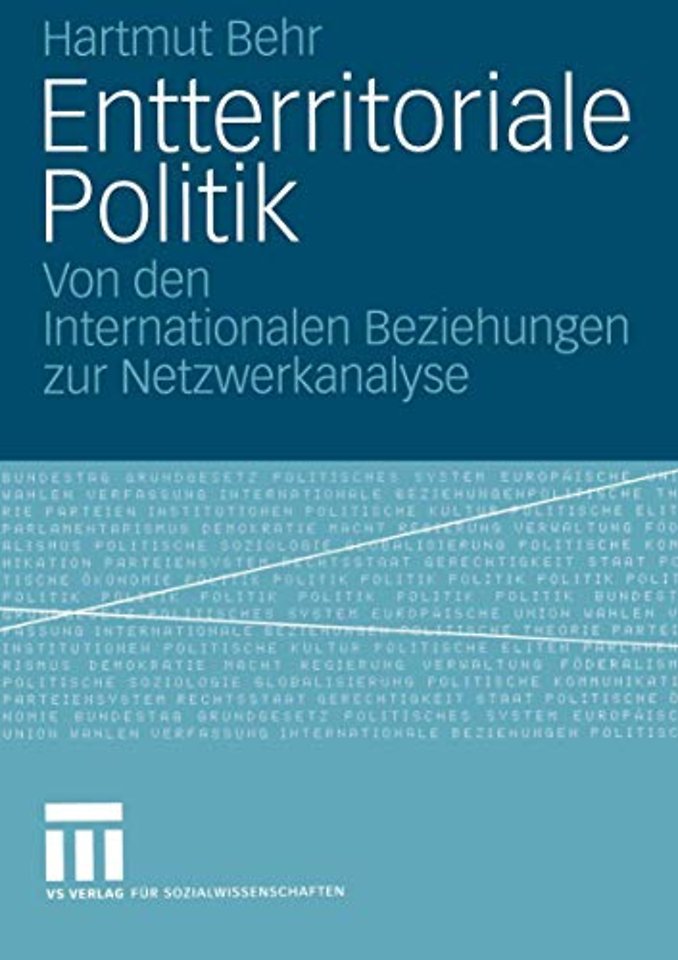 Entterritoriale Politik