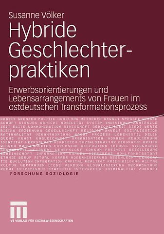 Hybride Geschlechterpraktiken