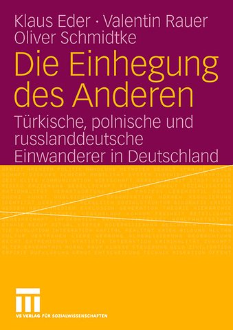 Die Einhegung des Anderen